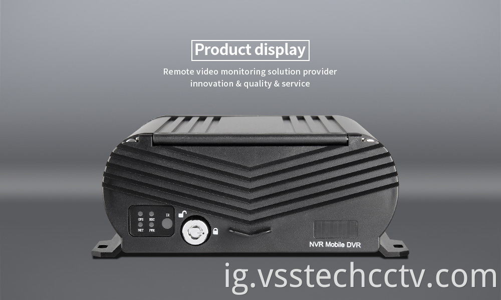 Digital HD Network Camera Matching Display